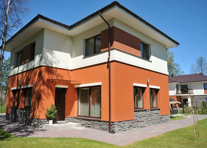 Гостевой дом Estate Паланга