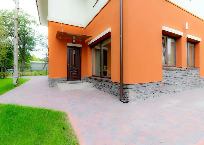 Гостевой дом Estate Паланга