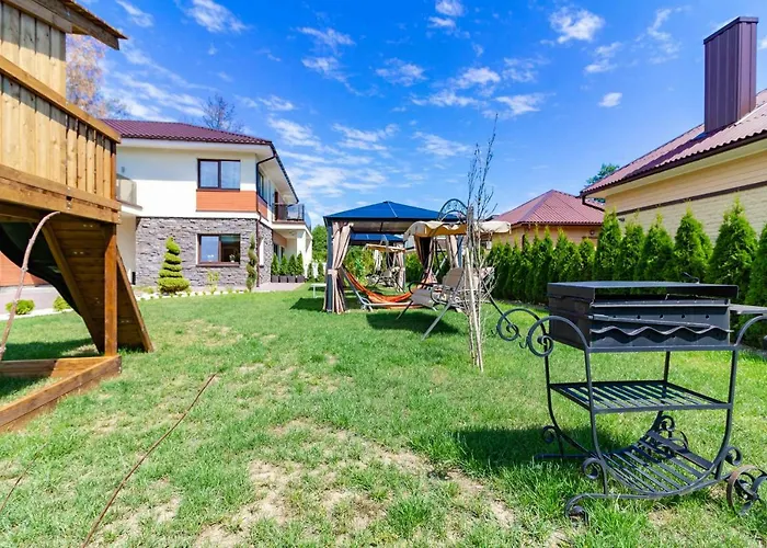 Estate Гостевой дом Паланга