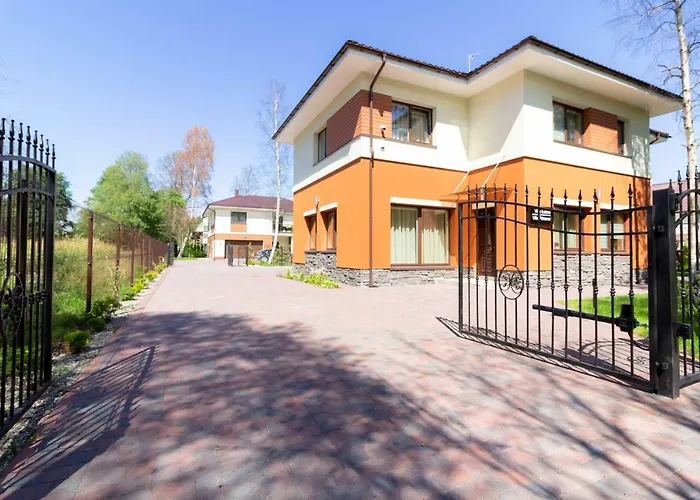 Гостевой дом Estate