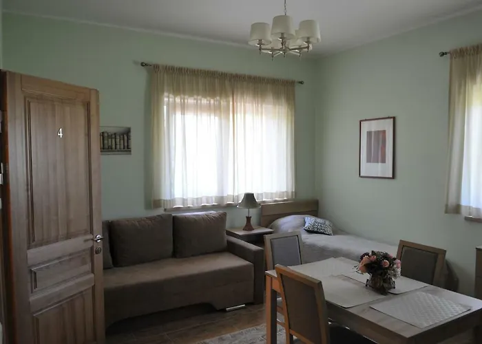 Гостевой дом Estate Паланга